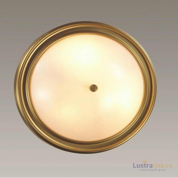 Настенно-потолочный светильник Lumion Vintage 5259/3C