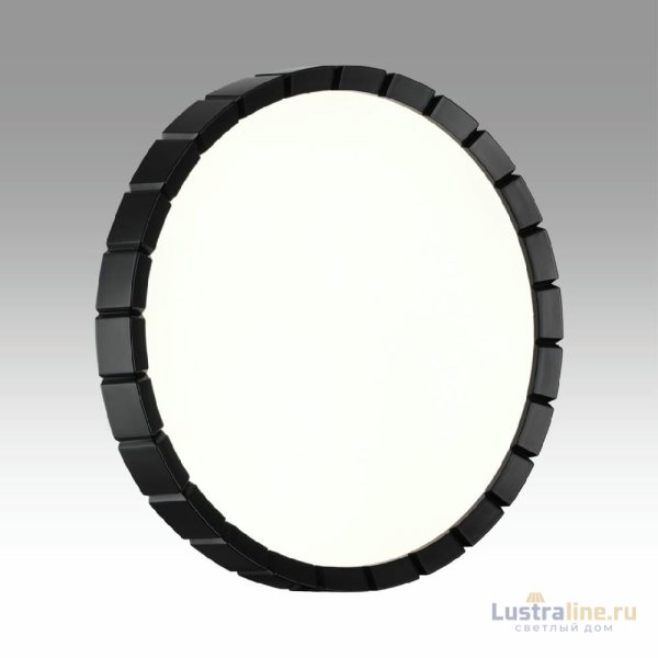 Настенно-потолочный светильник Sonex Atabi black 7649/CL Настенно-потолочный светильник Sonex Atabi black 7649/CL
