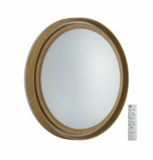 Настенно-потолочный светильник Sonex Rux wood 7640/EL