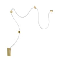 Настенно-потолочный светильник Odeon Light Corda 4397/30CL