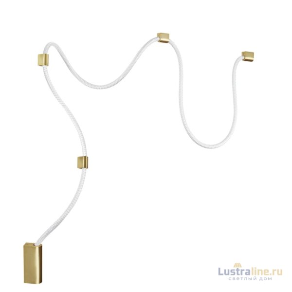 Настенно-потолочный светильник Odeon Light Corda 4397/30CL