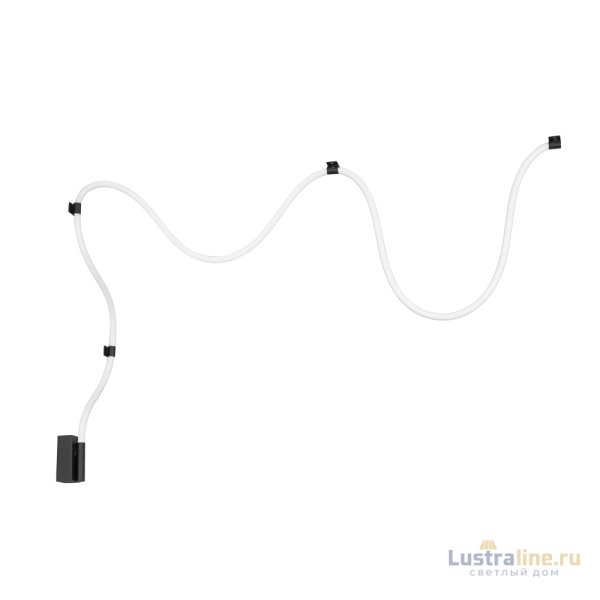 Настенно-потолочный светильник Arte Lamp Klimt A2850PL-32BK Настенно-потолочный светильник Arte Lamp Klimt A2850PL-32BK