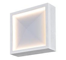 Настенно-потолочный светодиодный светильник iLedex CReator SMD-923416 WH-3000K