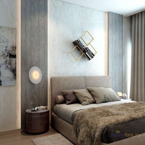 Настенно-потолочный светильник ImperiumLoft Aisilan 140505-26 Настенно-потолочный светильник ImperiumLoft Aisilan 140505-26