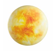 Настенно-потолочный светильник Sonex Sun 7726/AL