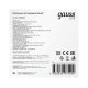Настенно-потолочный светодиодный светильник Gauss Eco IP65 126418208