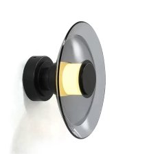 Настенно-потолочный светильник Delight Collection 8665W/L black/smoky