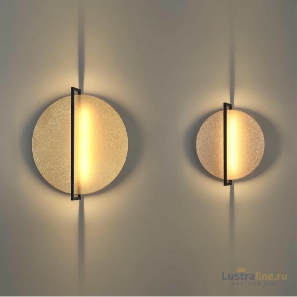 Настенно-потолочный светильник Odeon Light Lunar 7016/20WL