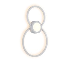 Настенно-потолочный светодиодный светильник iLedex Galaxy X046124 24W 3000K WH Настенно-потолочный светодиодный светильник iLedex Galaxy X046124 24W 3000K WH