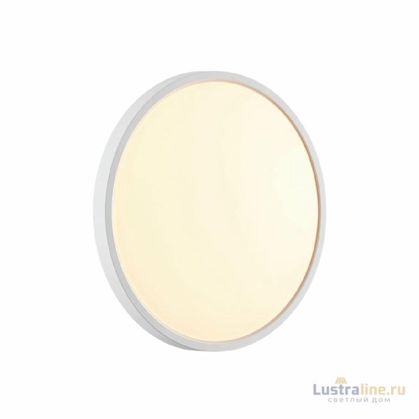 Настенно-потолочный светодиодный светильник Sonex Mitra Alfa White 7659/24L