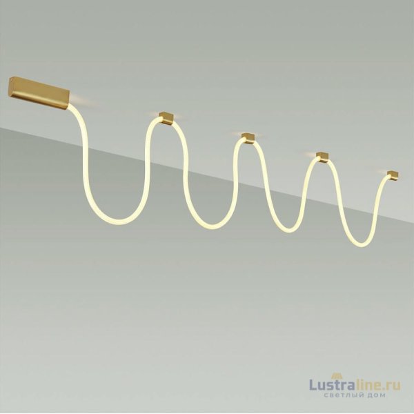 Настенно-потолочный светильник Odeon Light Corda 4397/30CL
