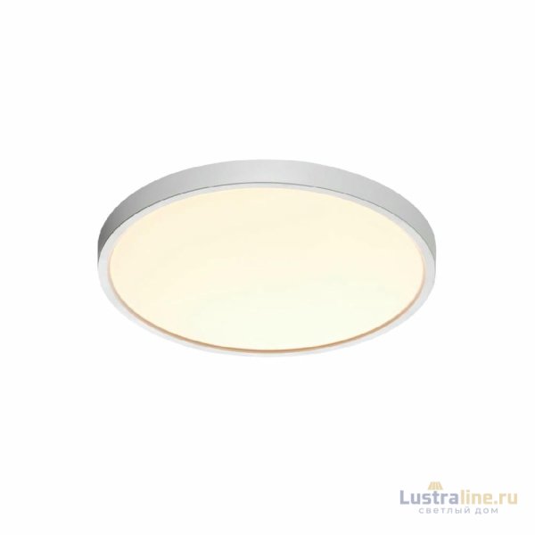 Настенно-потолочный светодиодный светильник Sonex Mitra Alfa White 7659/24L