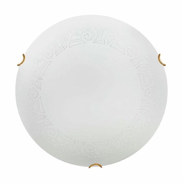 Настенно-потолочный светильник Sonex Ammonite 7602/BL
