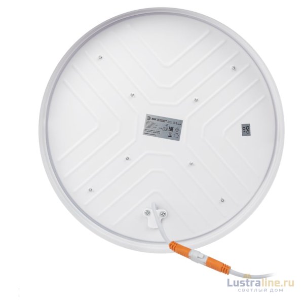 Настенно-потолочный светильник Эра LED 15-36-6K Б0054337 Настенно-потолочный светильник Эра LED 15-36-6K Б0054337