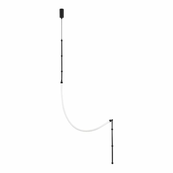 Настенно-потолочный светильник ST Luce Strap SL6132.401.20