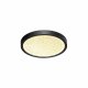 Настенно-потолочный светильник Sonex Omega black 7662/18L