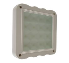 Настенно-потолочный светодиодный светильник Kink Light Сигма 08582