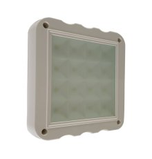 Настенно-потолочный светодиодный светильник Kink Light Сигма 08582