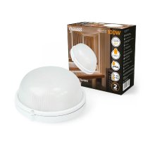 Настенно-потолочный светильник Gauss НБП 926602101