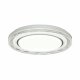 Настенно-потолочный светильник Sonex Suzy silver 7642/EL