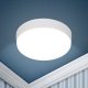 Настенно-потолочный светильник Эра LED 15-36-6K Б0054337