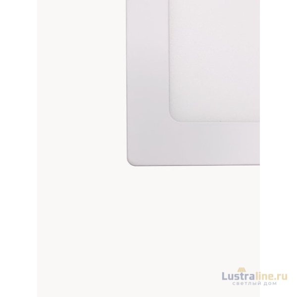 Настенно-потолочный светильник Elvan NLS-702SQ-6W-WW-Wh