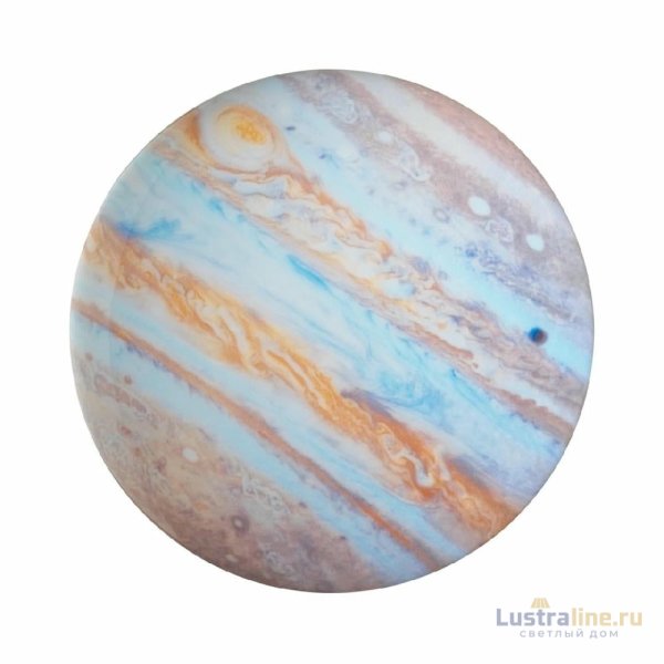 Настенно-потолочный светильник Sonex Jupiter 7724/CL
