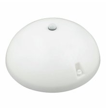 Настенно-потолочный светильник Uniel ULW-K20B 8W/4000K SENSOR IP54 WHITE UL-00012040