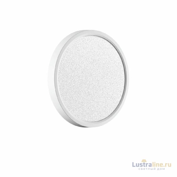 Настенно-потолочный светильник Sonex Omega white 7661/18L Настенно-потолочный светильник Sonex Omega white 7661/18L