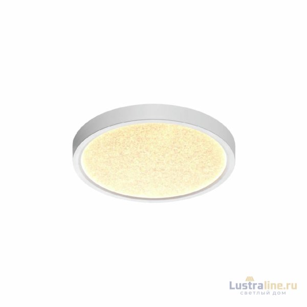 Настенно-потолочный светильник Sonex Omega white 7661/18L Настенно-потолочный светильник Sonex Omega white 7661/18L