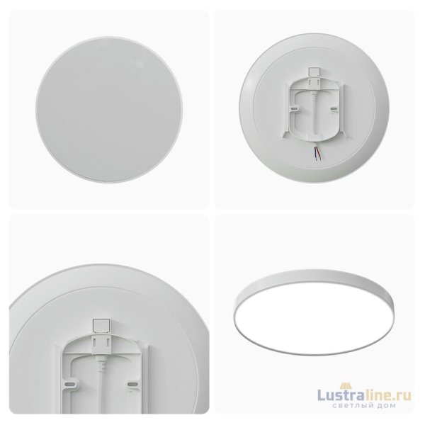 Настенно-потолочный светильник Apeyron Spa 18-142