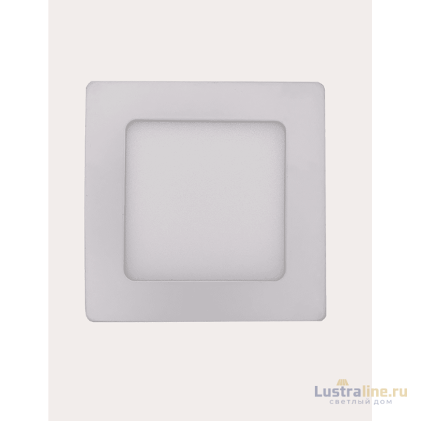 Настенно-потолочный светильник Elvan NLS-702SQ-6W-NH-Wh