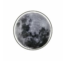 Настенно-потолочный светильник Escada Planet 605/S LED Moon