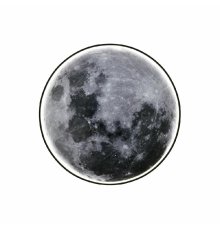 Настенно-потолочный светильник Escada Planet 605/S LED Moon