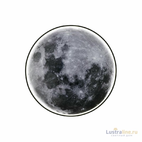 Настенно-потолочный светильник Escada Planet 605/S LED Moon