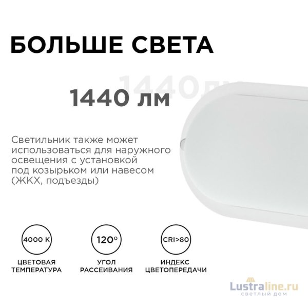 Настенно-потолочный светильник Apeyron 28-11 Настенно-потолочный светильник Apeyron 28-11