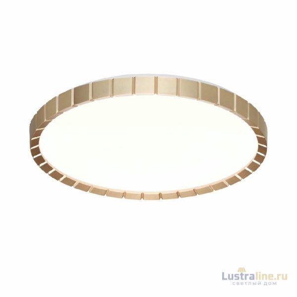 Настенно-потолочный светильник Sonex Atabi gold 7648/EL