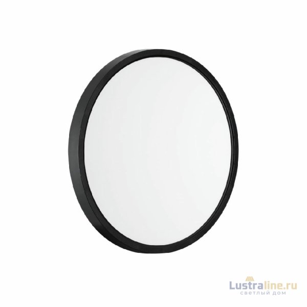 Настенно-потолочный светильник Sonex Alfa black 7660/24L Настенно-потолочный светильник Sonex Alfa black 7660/24L