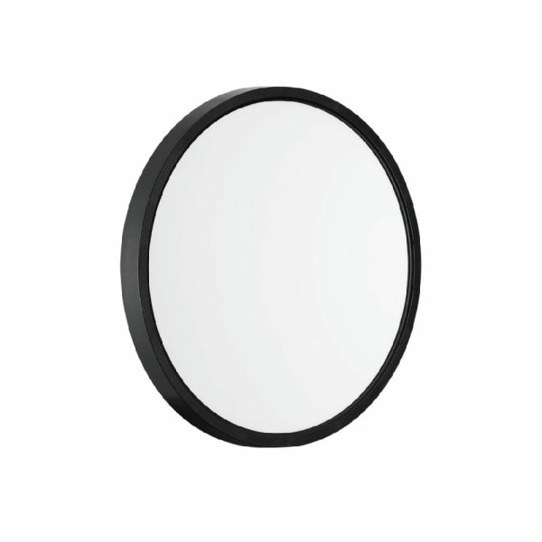 Настенно-потолочный светильник Sonex Alfa black 7660/24L