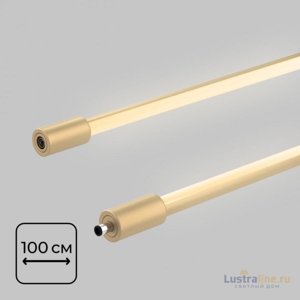 Настенно-потолочный светильник IMEX Thin & Smart IL.0060.5000-1000-MG Настенно-потолочный светильник IMEX Thin & Smart IL.0060.5000-1000-MG