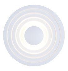 Настенно-потолочный светодиодный светильник iLedex Eclipse SMD-926312 WH-3000K