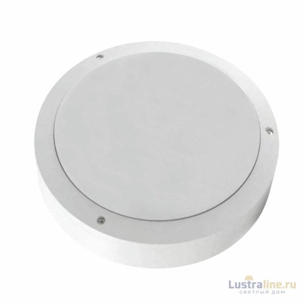 Настенно-потолочный светильник Uniel ULW-K13A 10W/5000K IP65 WHITE UL-00011756 Настенно-потолочный светильник Uniel ULW-K13A 10W/5000K IP65 WHITE UL-00011756