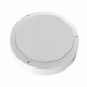 Настенно-потолочный светильник Uniel ULW-K13A 10W/5000K IP65 WHITE UL-00011756