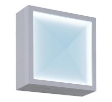 Настенно-потолочный светодиодный светильник iLedex CReator SMD-923416 WH-6000K