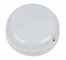 Настенно-потолочный светильник Volpe ULW-Q243 12W/4000К/NL SENSOR IP65 WHITE UL-00011716