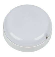 Настенно-потолочный светильник Volpe ULW-Q243 12W/4000К/NL SENSOR IP65 WHITE UL-00011716