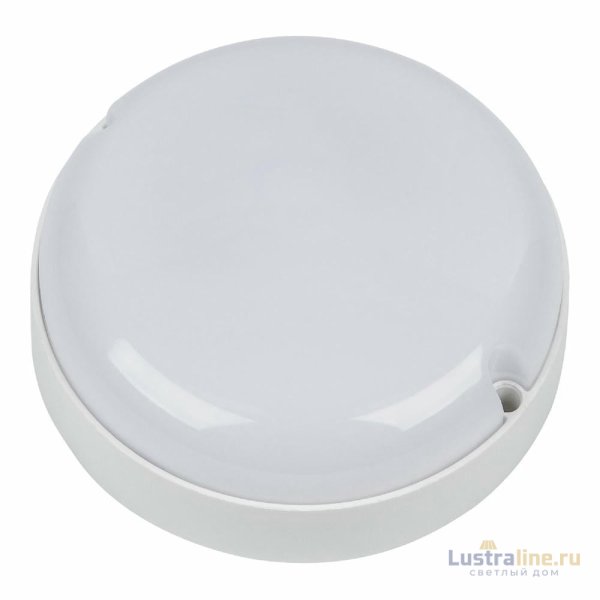 Настенно-потолочный светильник Volpe ULW-Q243 12W/4000К/NL SENSOR IP65 WHITE UL-00011716 Настенно-потолочный светильник Volpe ULW-Q243 12W/4000К/NL SENSOR IP65 WHITE UL-00011716