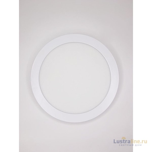 Настенно-потолочный светильник Elvan NLS-702R-18W-NH-Wh Настенно-потолочный светильник Elvan NLS-702R-18W-NH-Wh