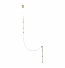 Настенно-потолочный светильник ST Luce Strap SL6132.301.20