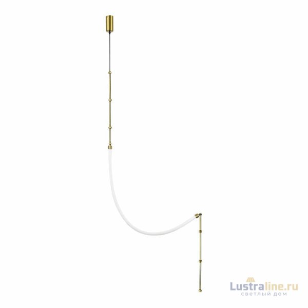 Настенно-потолочный светильник ST Luce Strap SL6132.301.20 Настенно-потолочный светильник ST Luce Strap SL6132.301.20
